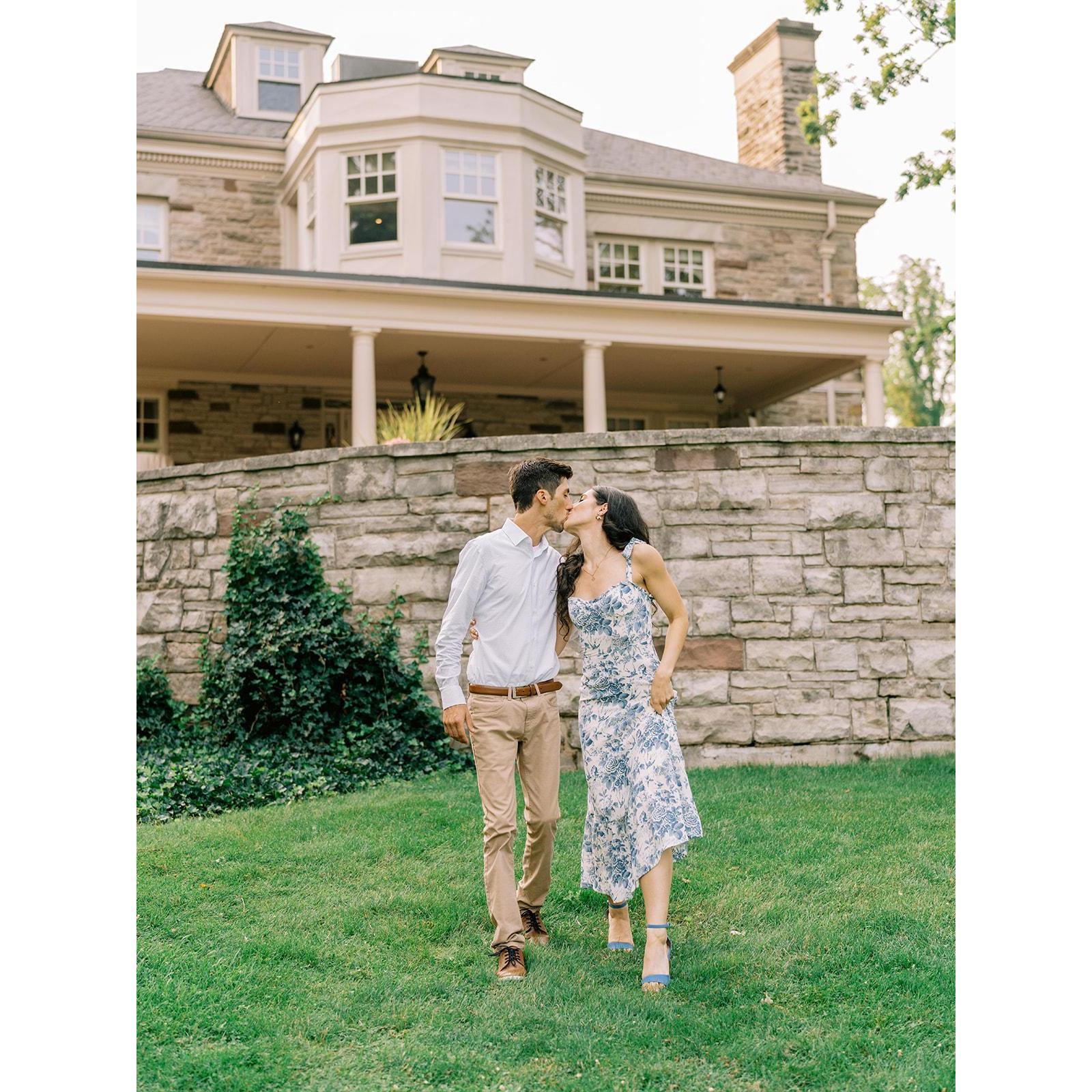 Engagement Picture
Photographer - Kurtz Orpia