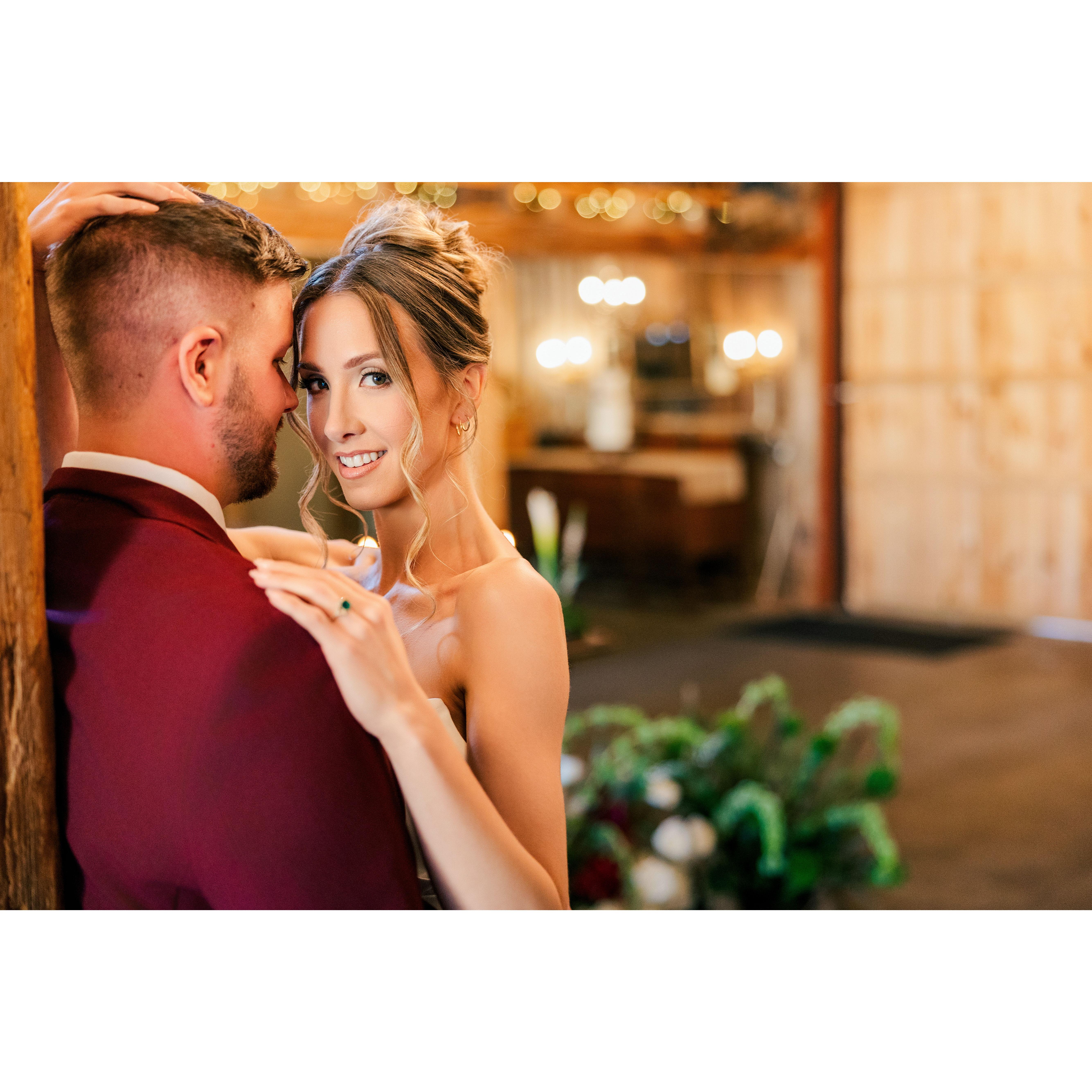 WeddingDay Magazine Cover Shoot