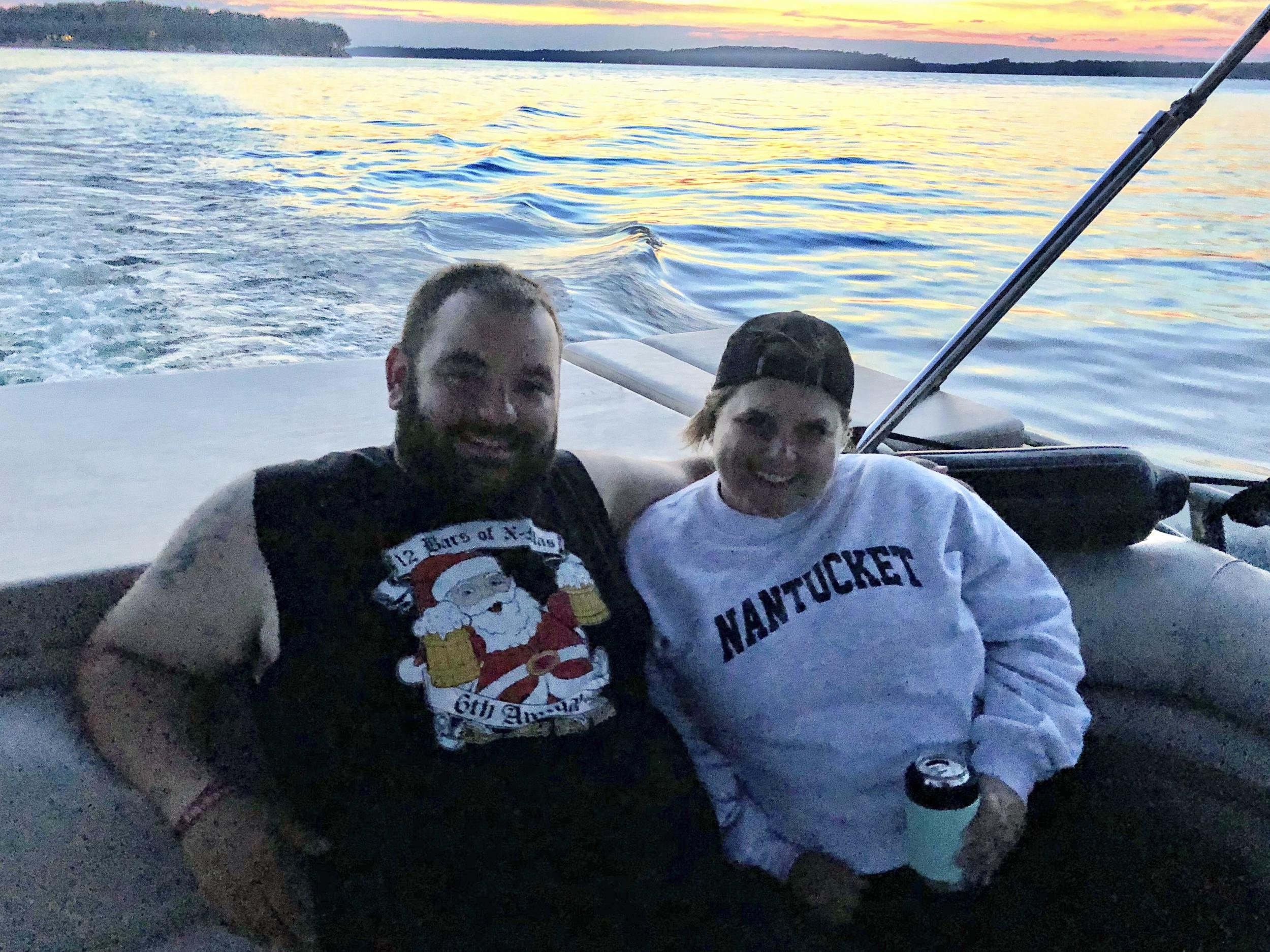 The Wedding Website of Roxanne Murtha and Cory Hauck