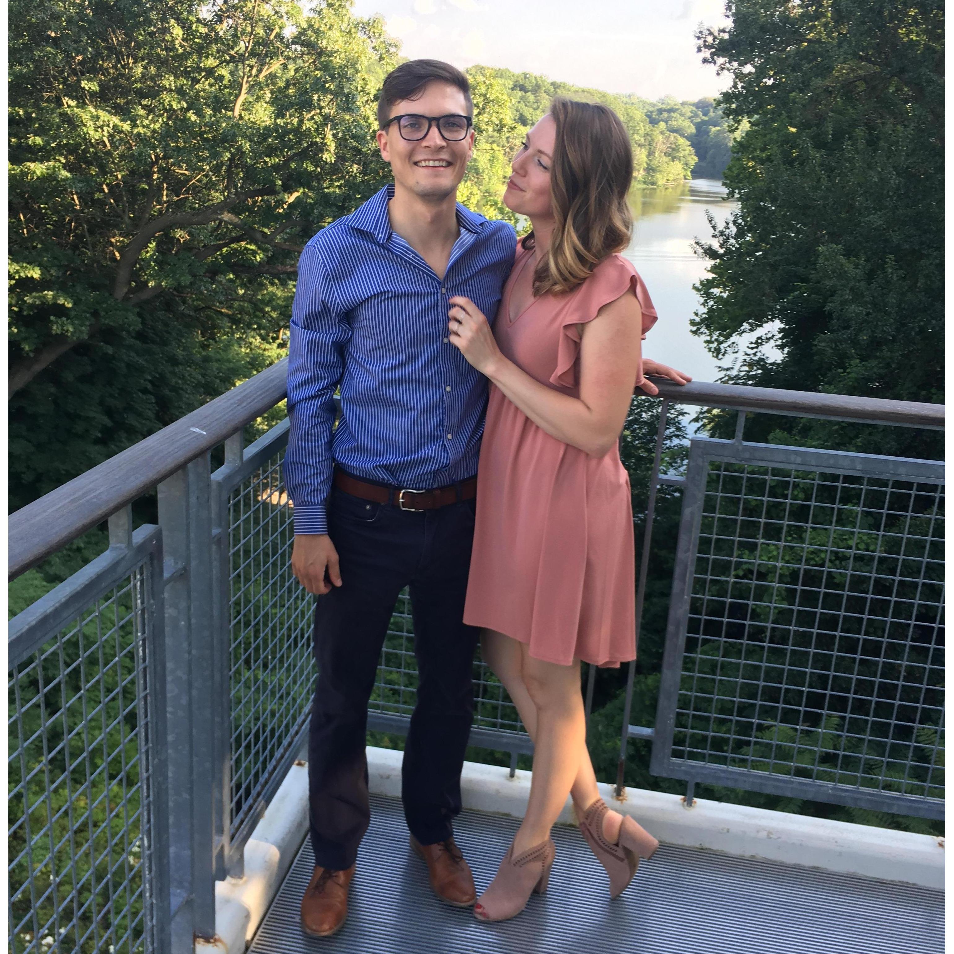 Forever wedding date