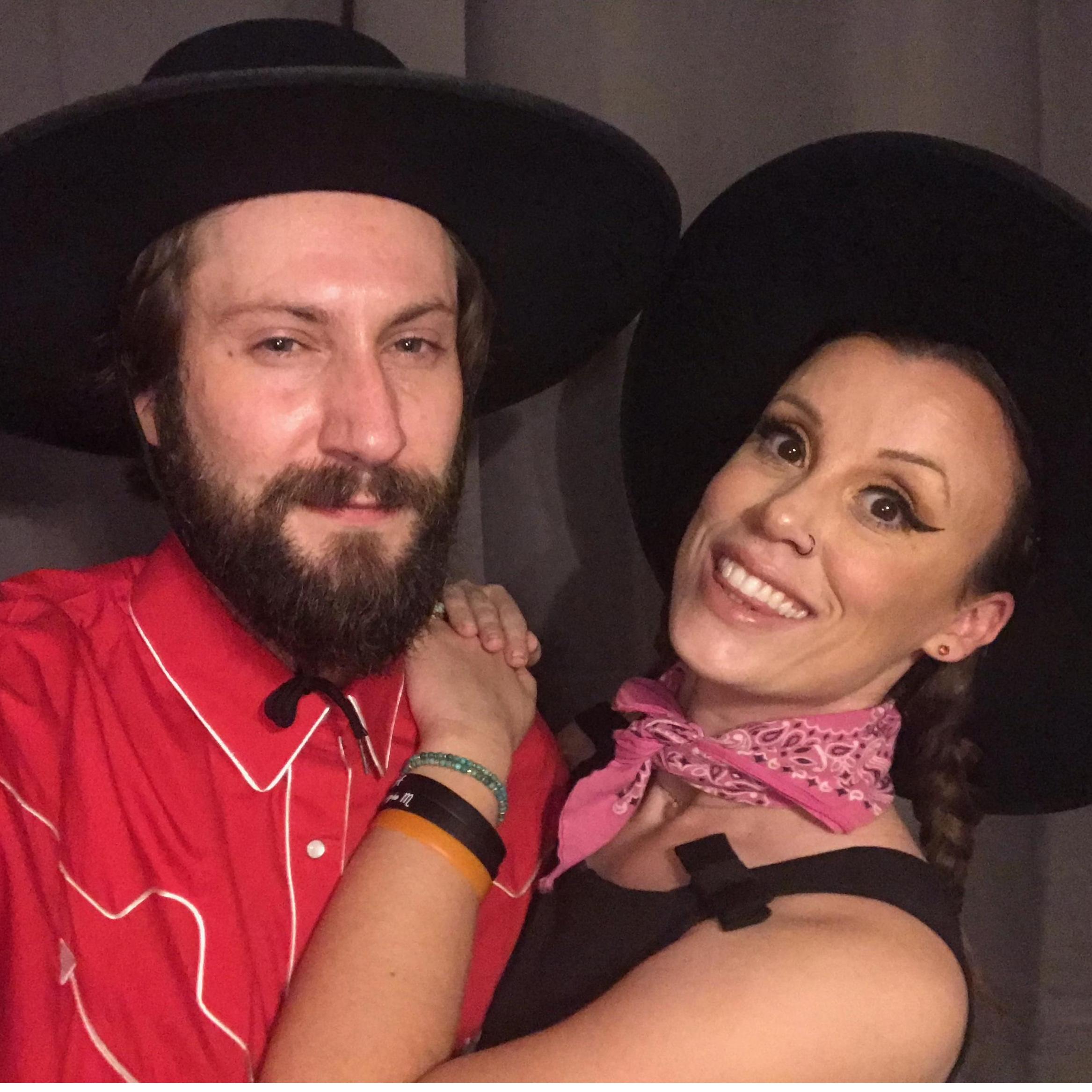 Cutest cowboys in LA!