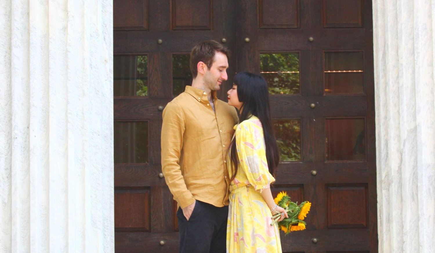 Cynthia Ma and Evan Coulter's Wedding Website