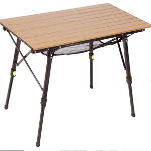 Camp Adjustable Lightweight Table | Portal Outdoors