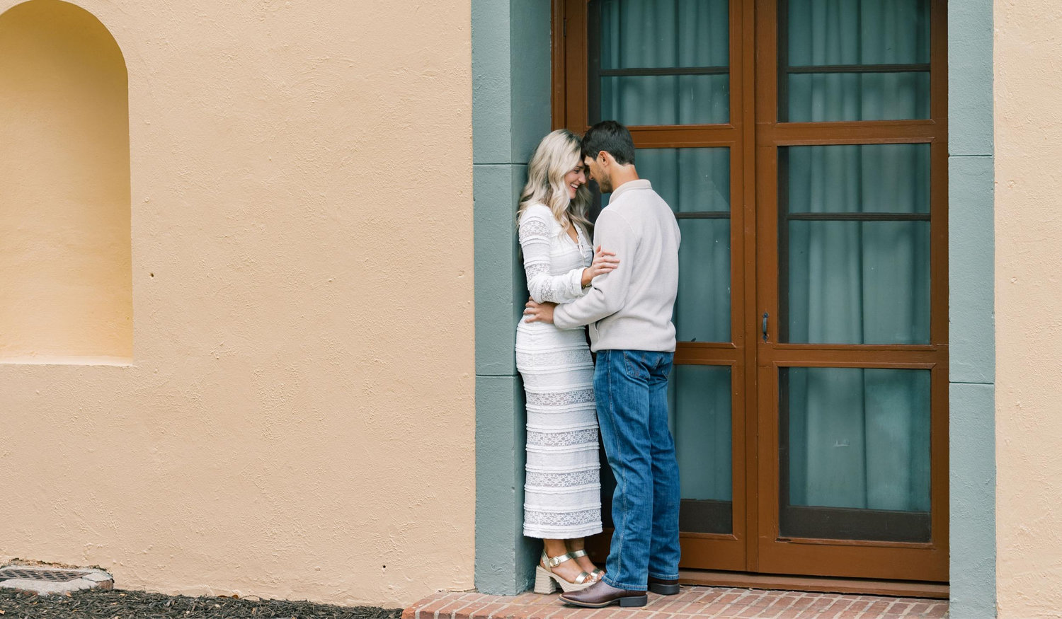 The Wedding Website of Carmen Herrin and Michael Dunsmore Jr