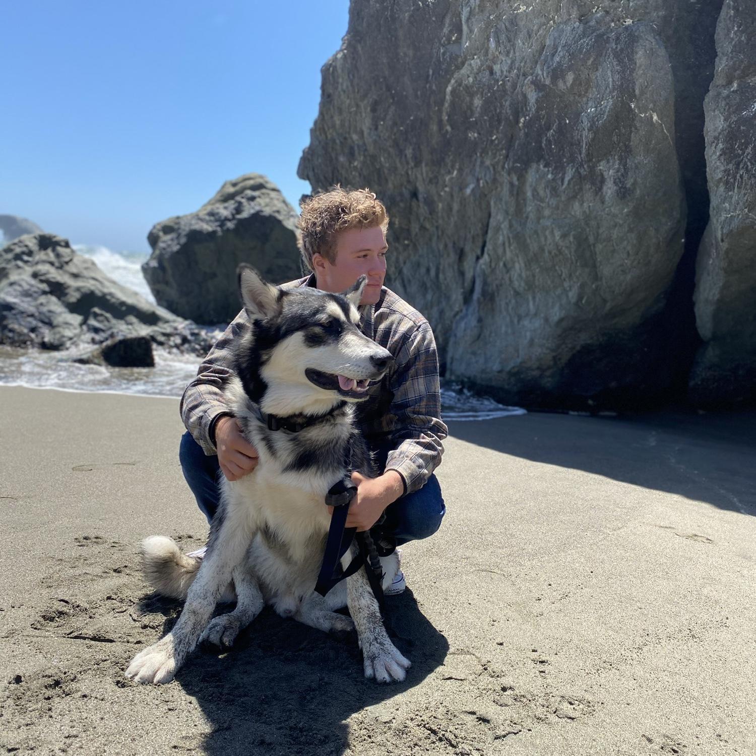 Beach trip!
