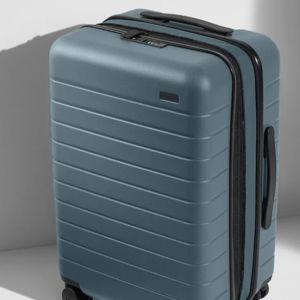 The Bigger Carry-On Flex in Coast Blue | Away: Built for modern travel
