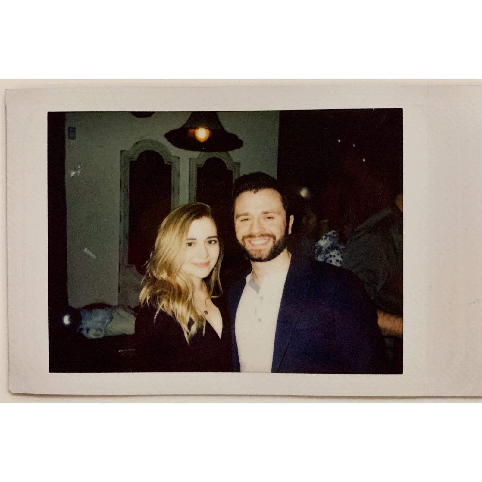 Brooklyn / February 9, 2020