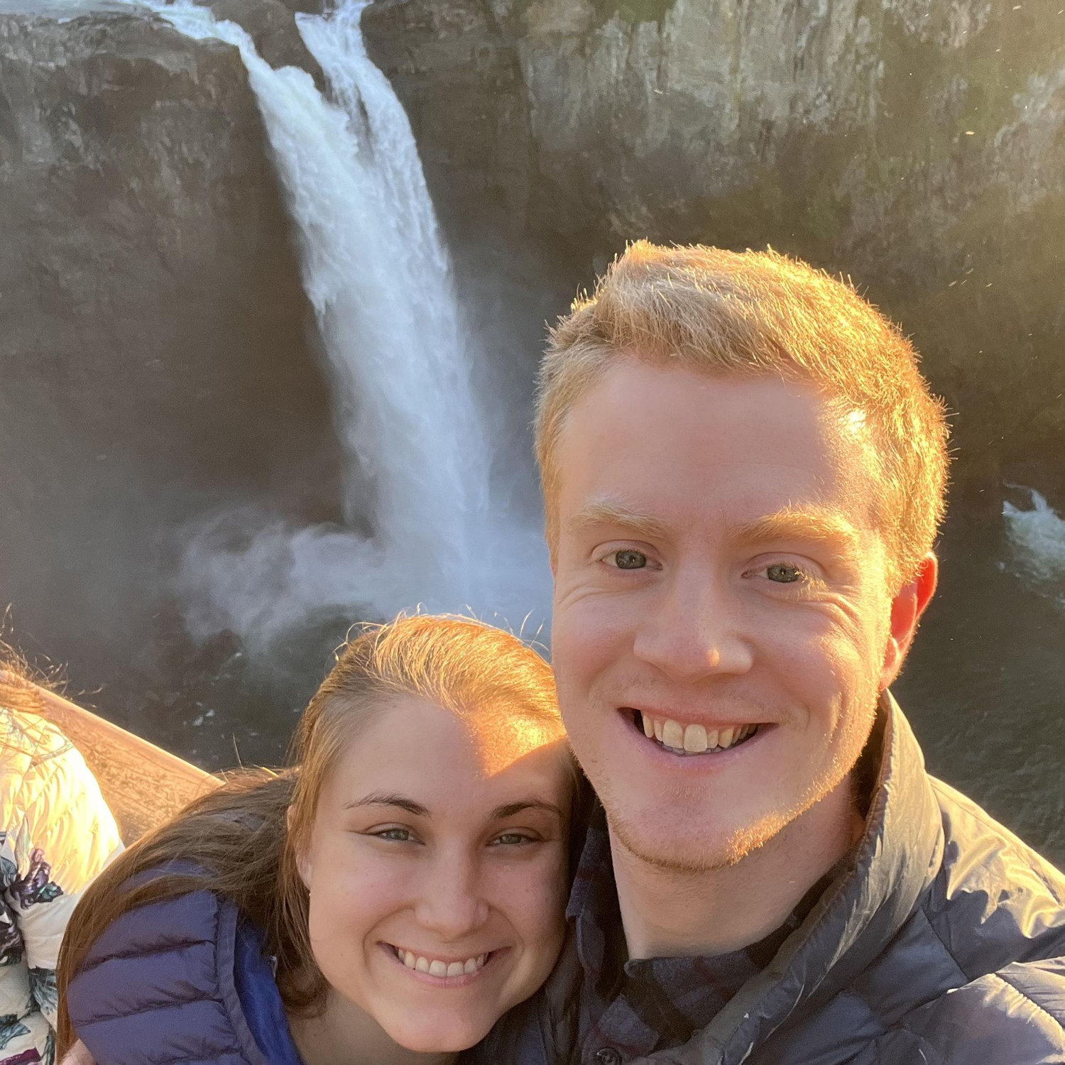 Snoqualmie Falls, Washington
