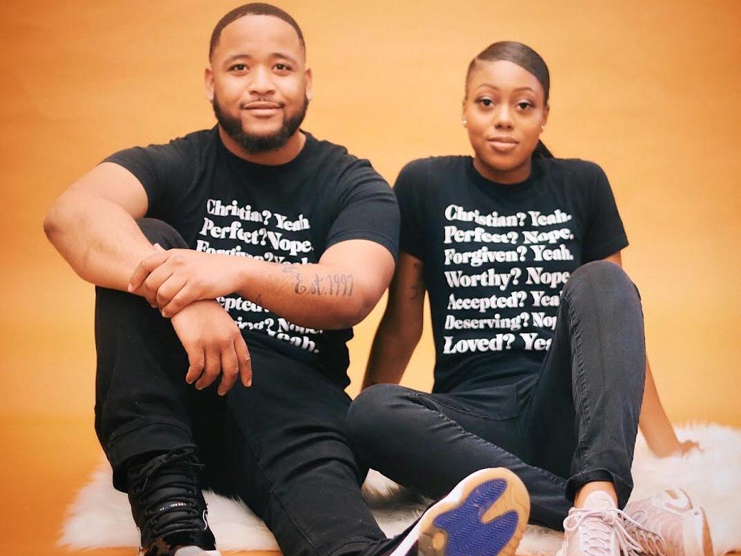 The Wedding Website of Jessica Dunn and Drevon Wilson