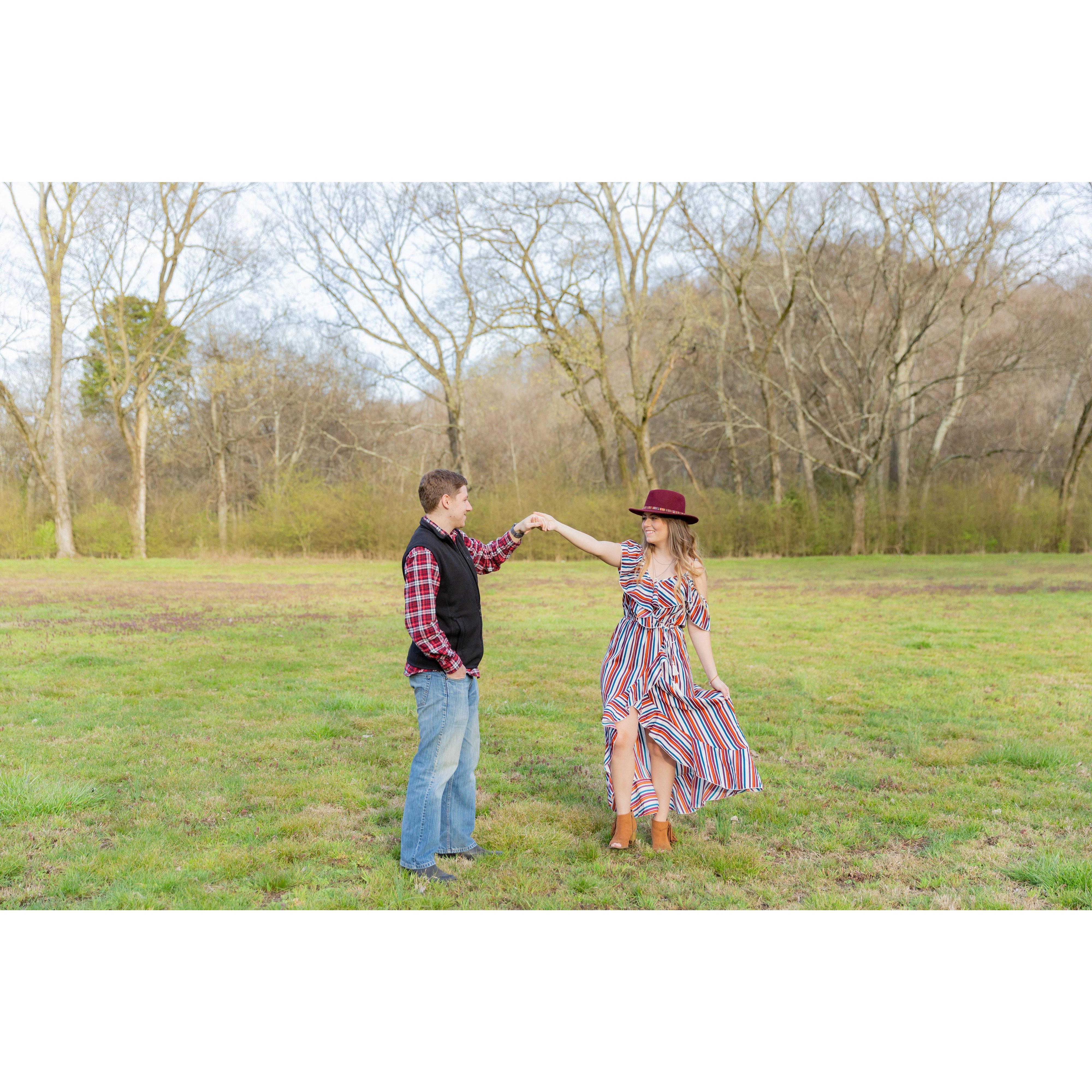 Photo credit by Rebecca Sosebee Photography