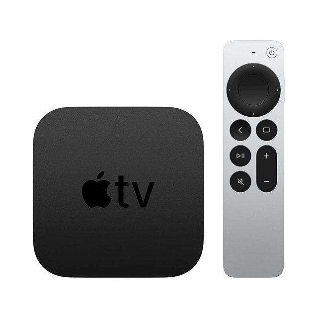 Apple TV 4K 32GB - 2nd Generation (Renewed)
