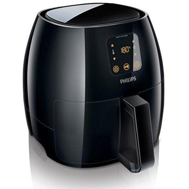 Philips XL Airfryer, The Original Airfryer, Fry Healthy