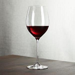 Oregon Red Wine Glass