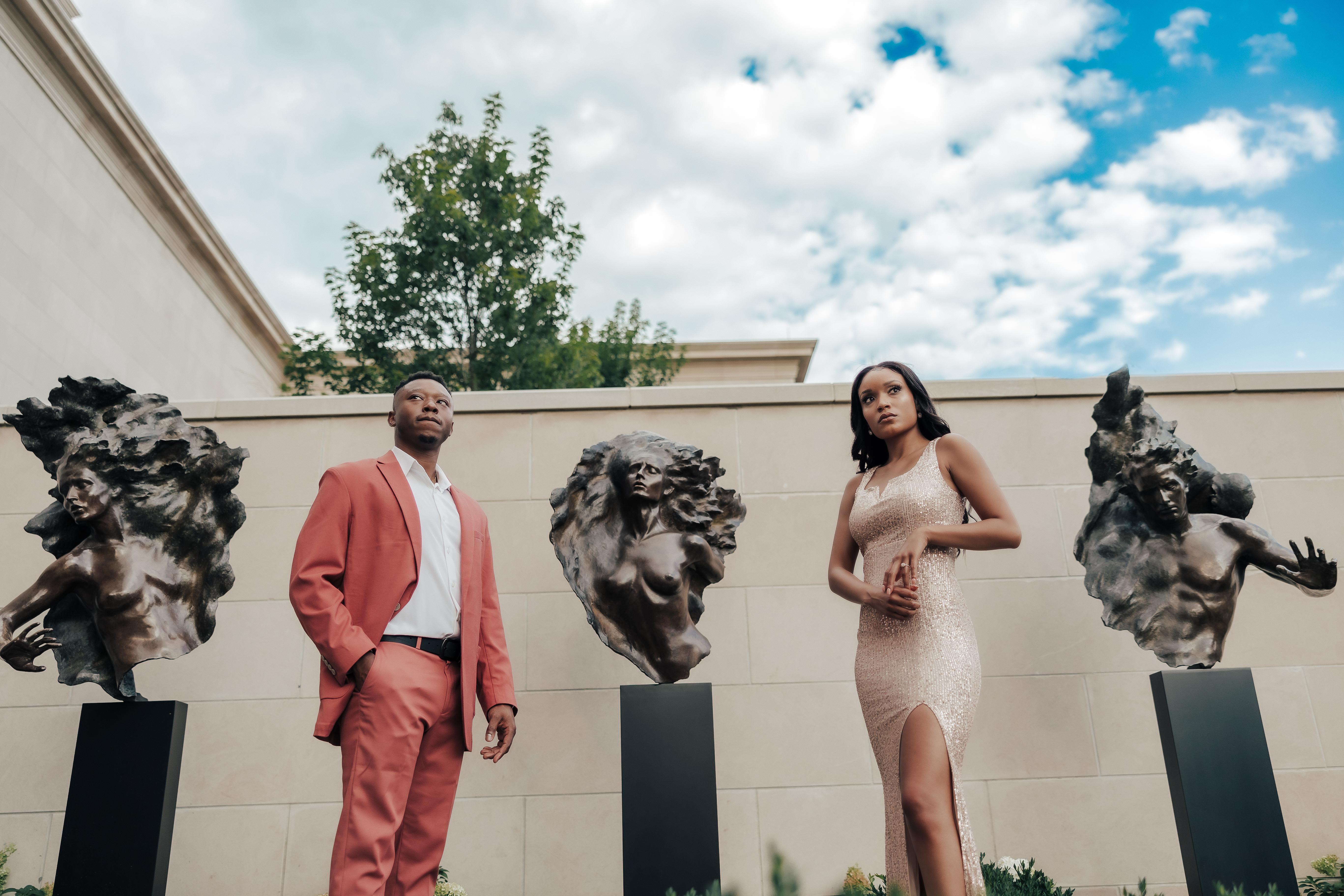 The Wedding Website of Brandi Buford and Andre Scott