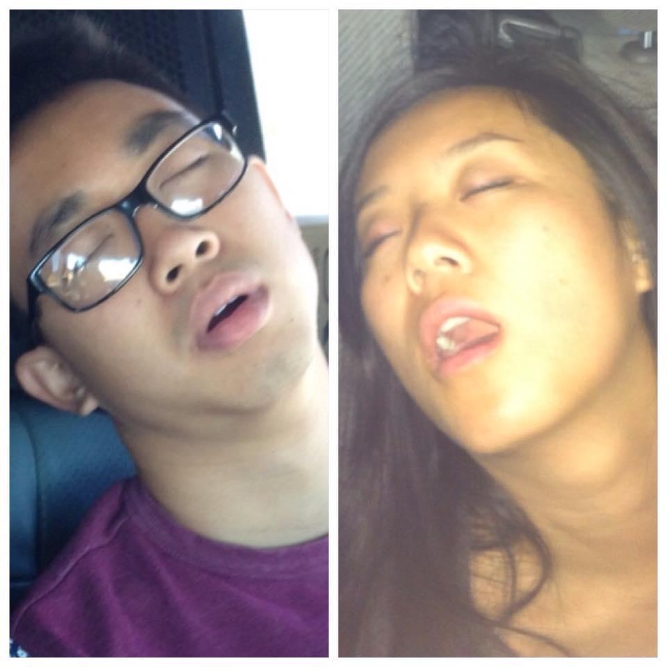 They're right. You really do start to look alike after dating for awhile.