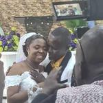 Mr. & Mrs Sorie Conteh