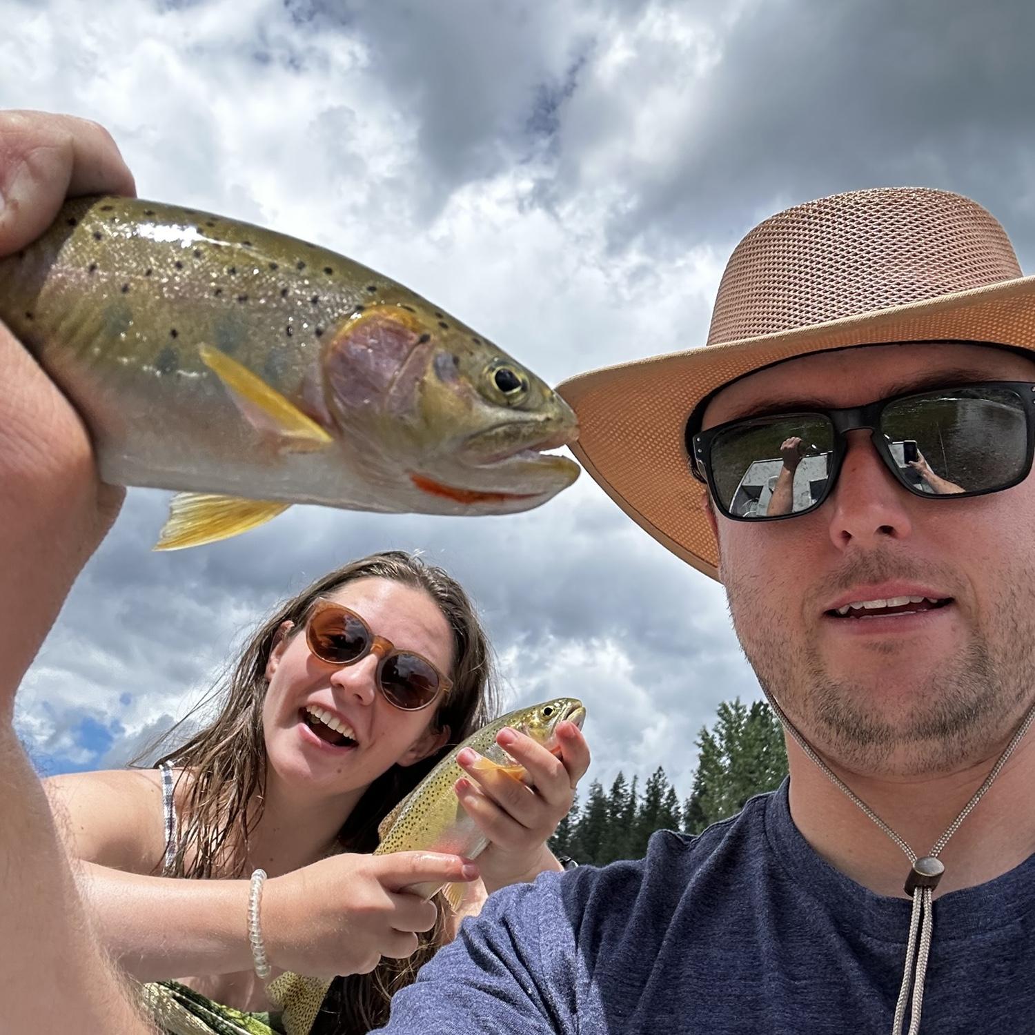 St. Joe River, Idaho