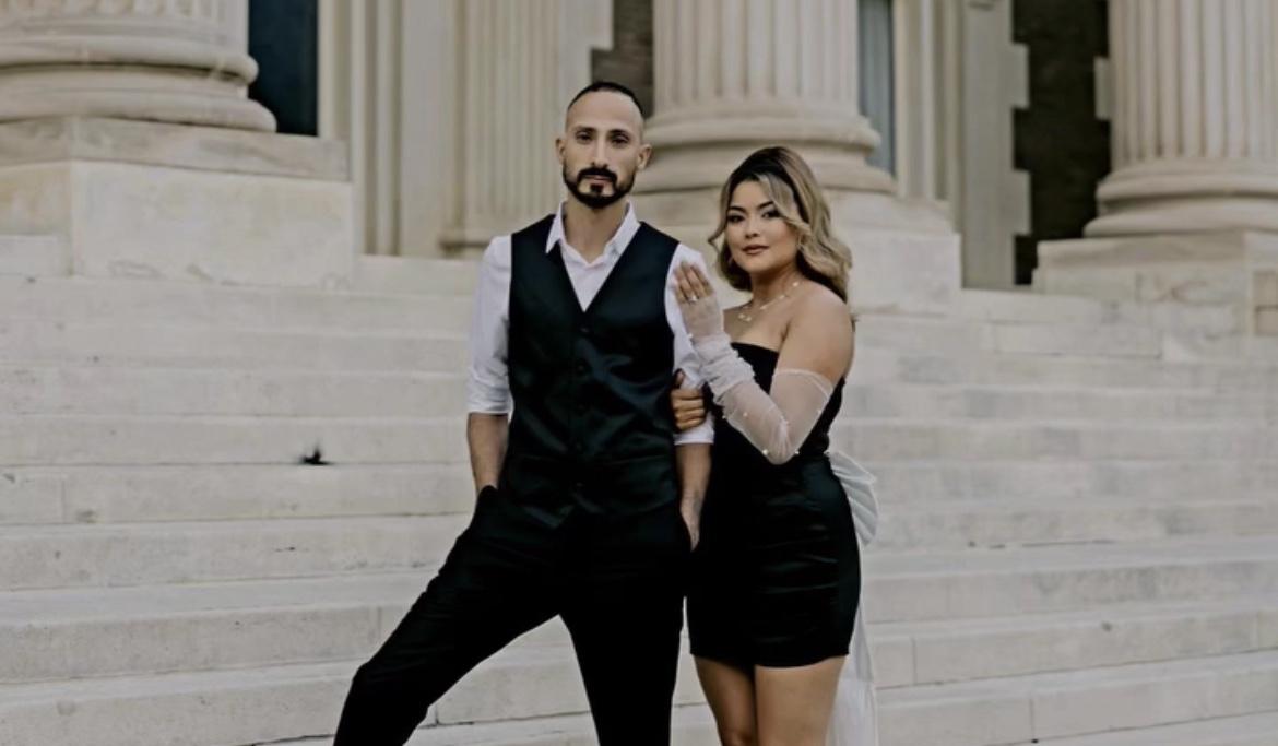 The Wedding Website of Cinthia Mejia and Ilia Negarestan