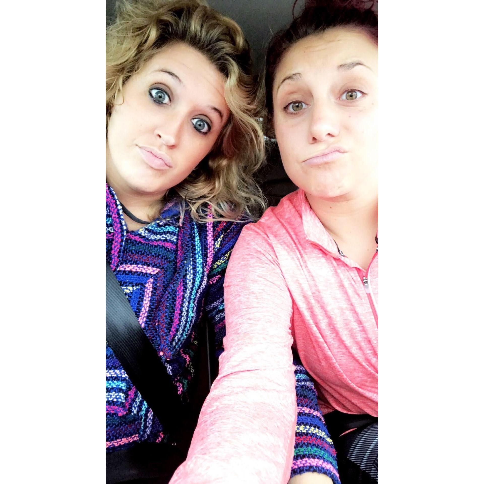 It’s always better when we’re together.