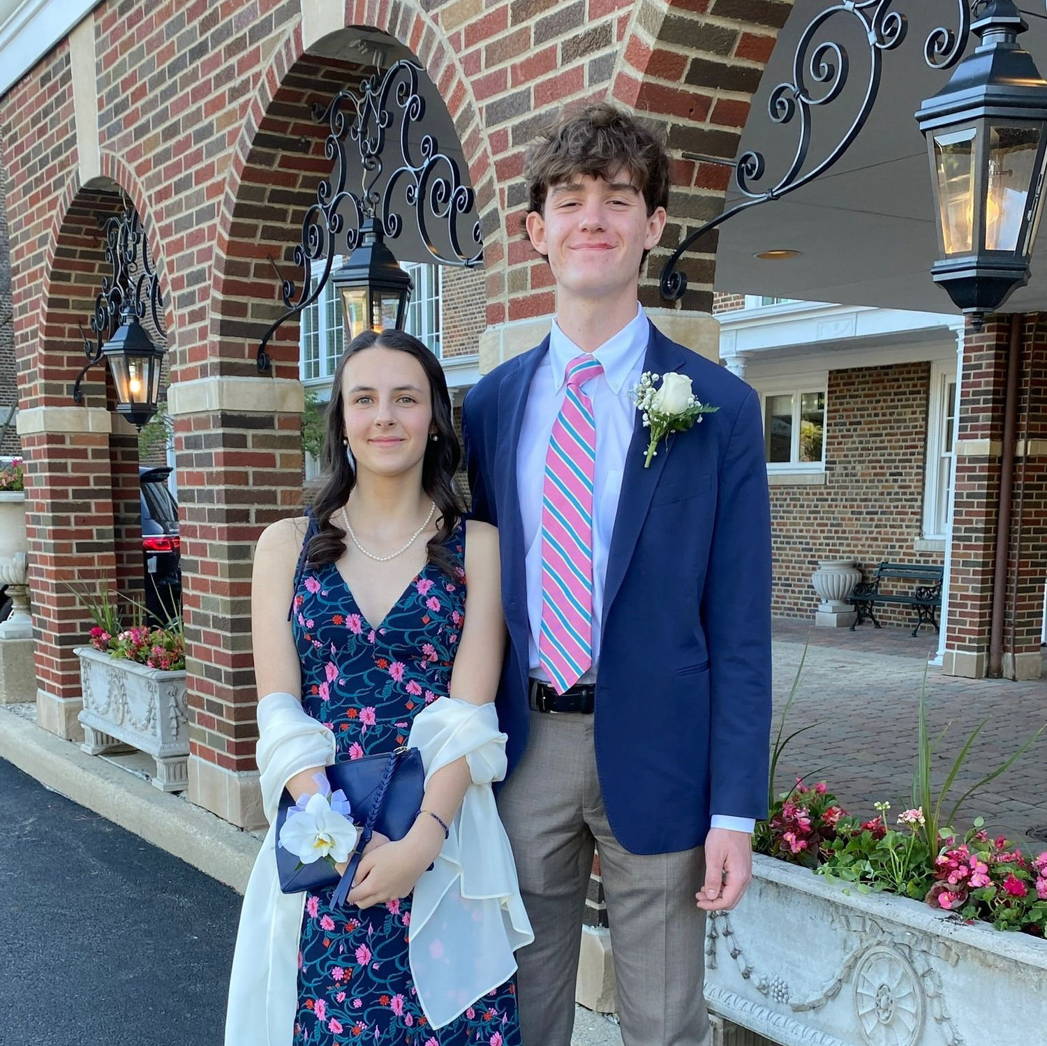 High school prom!