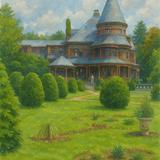 Sonnenberg Gardens & Mansion State Historic Park