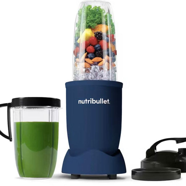 nutribullet Pro 900 in Indigo