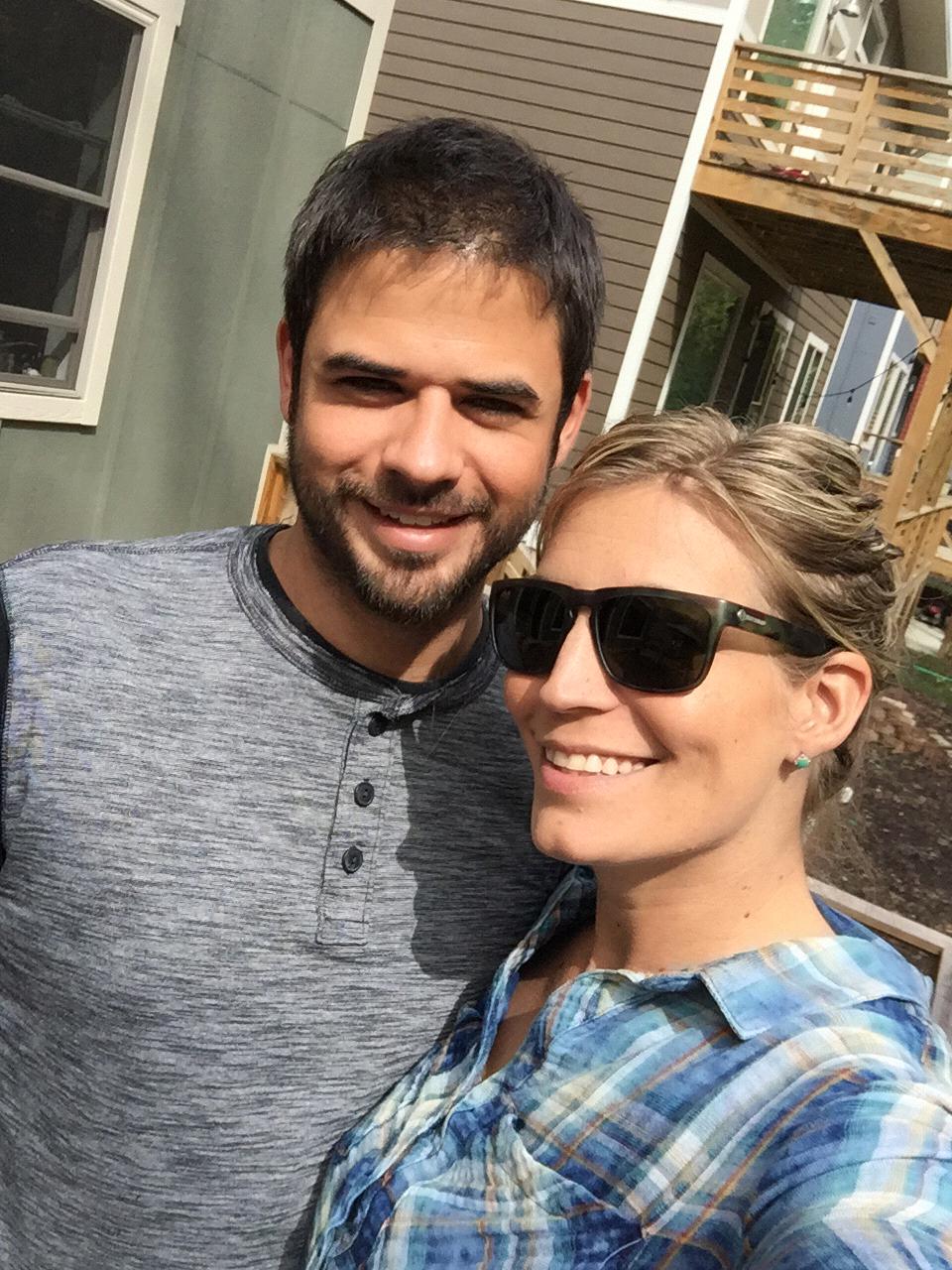A sunny Sunday in Asheville
