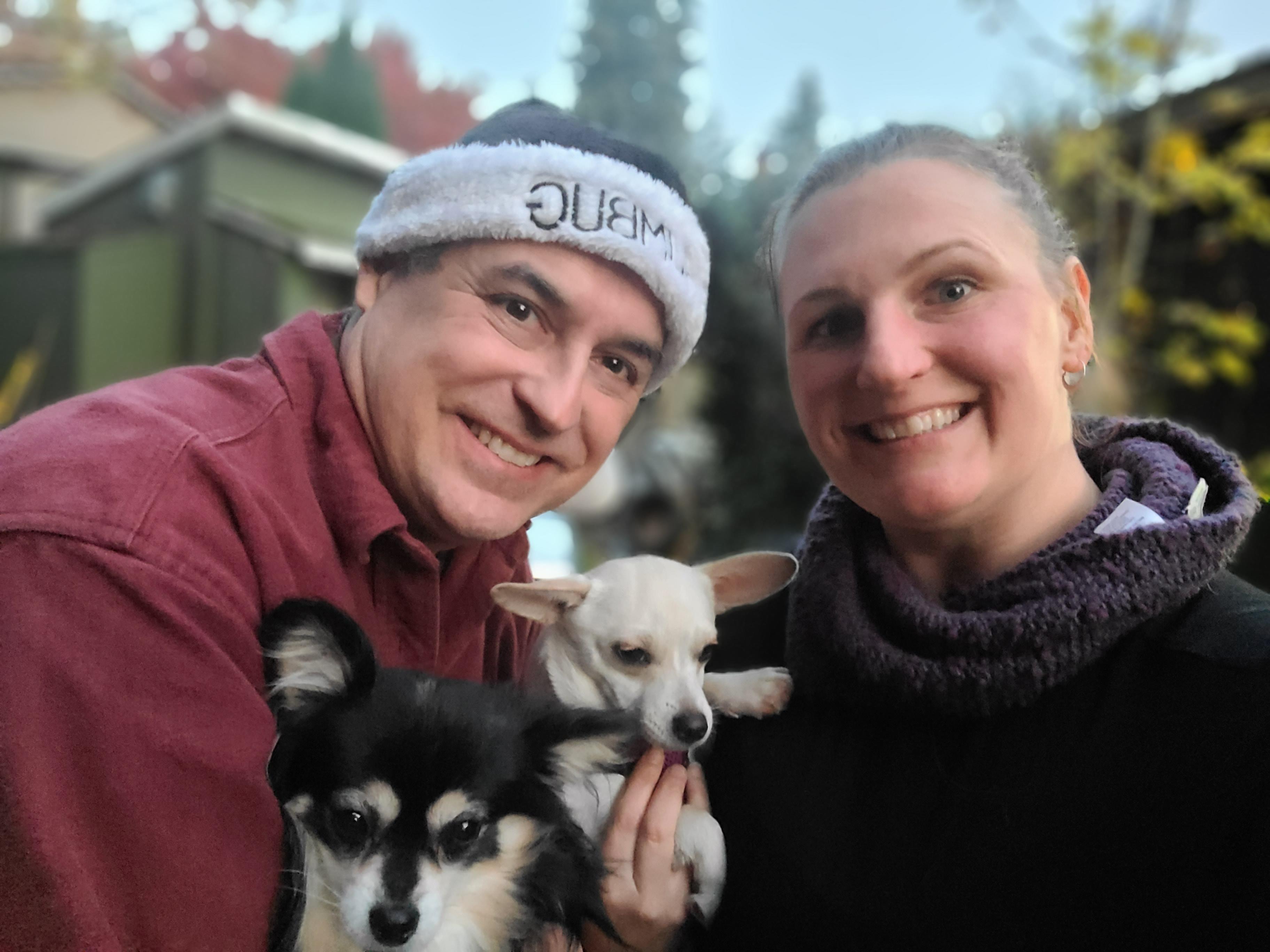 The Wedding Website of Kitty Glassow and Jeff Williams