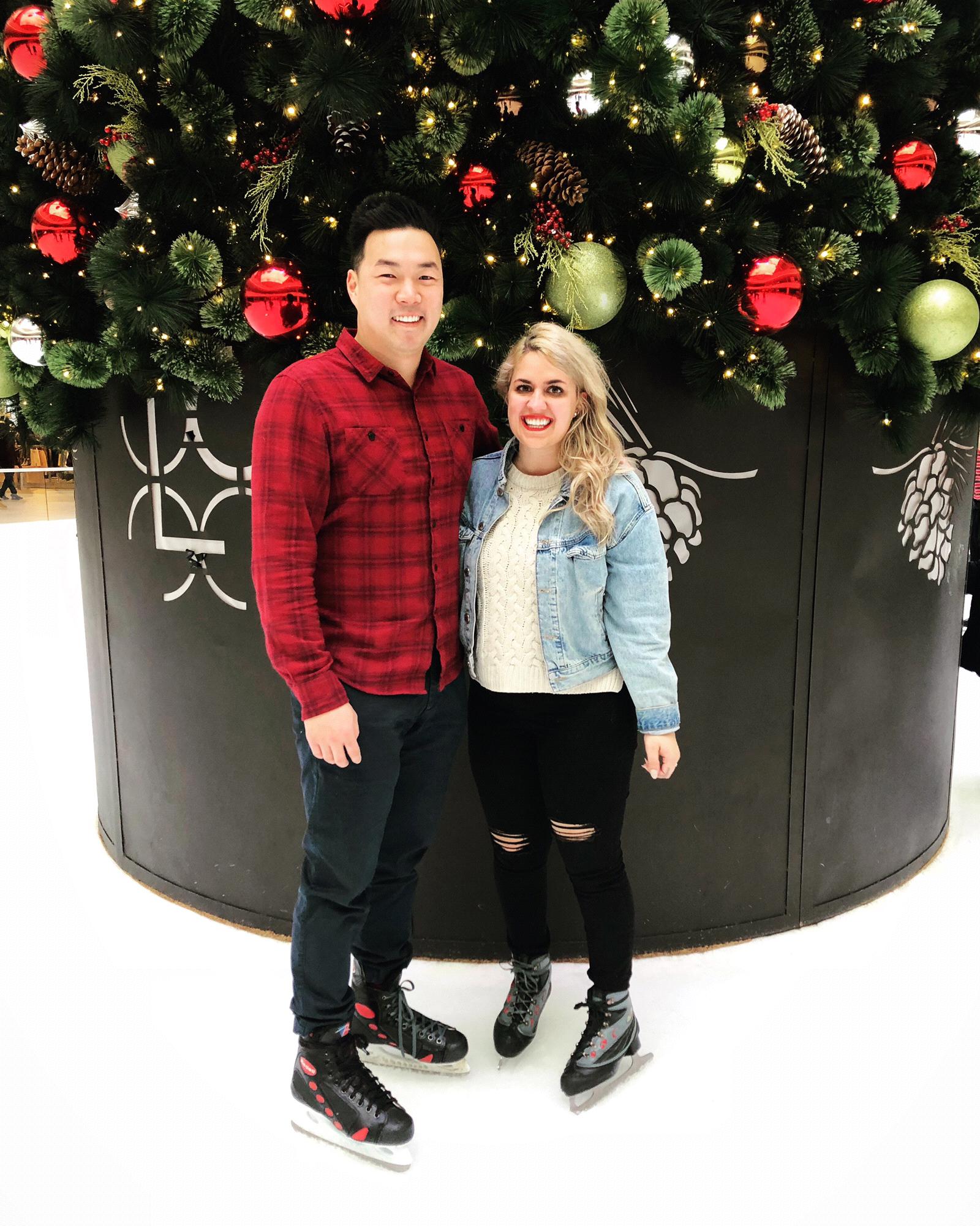 Christmas 2018 - Portland, OR