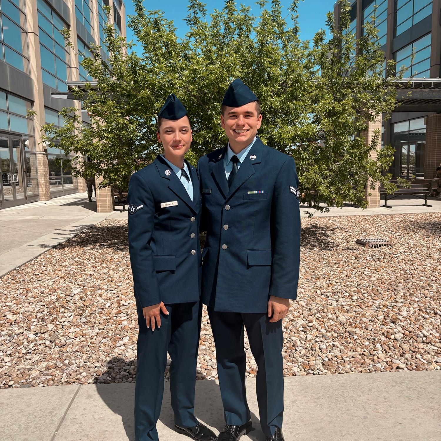 Phase I graduation! Time to go to Mississippi for a month to get some hands on experience!