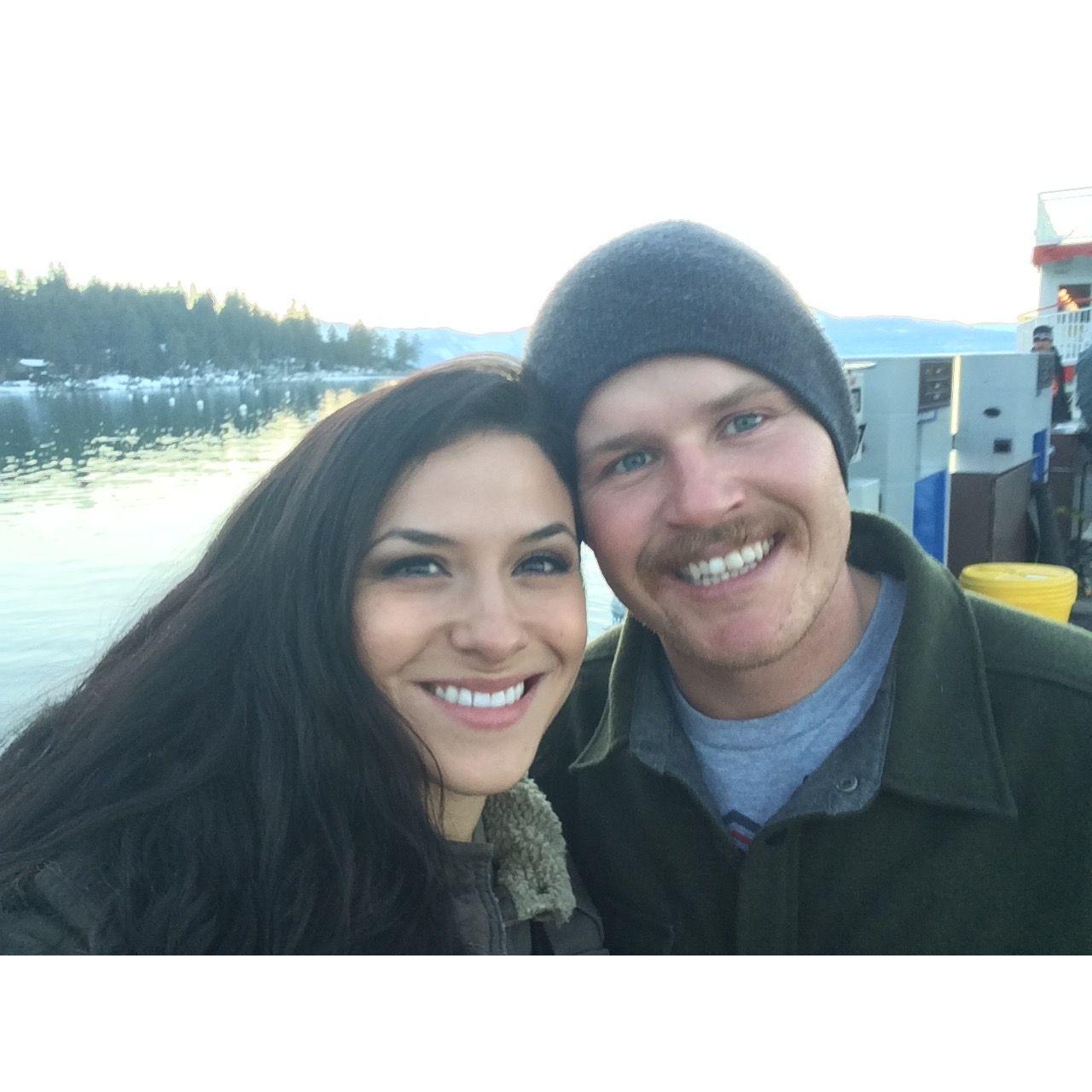 Pints & Paddles - The Tahoe Queen (2016)