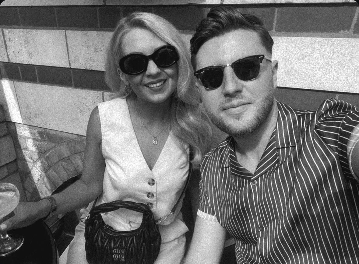 The Wedding Website of Sarah Hall and Declan Deery