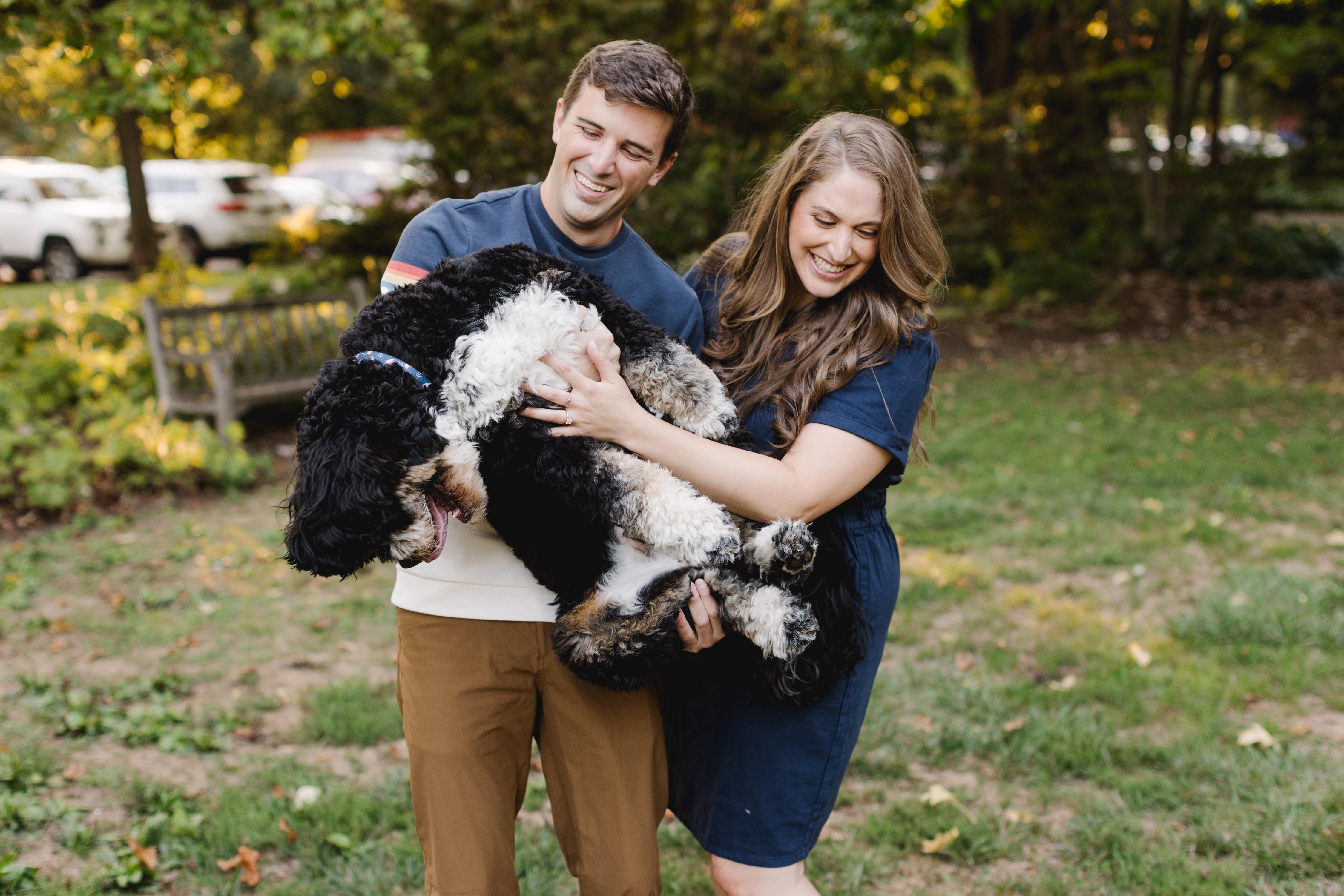 The Wedding Website of Brady Dubin and Maximilian Perricone