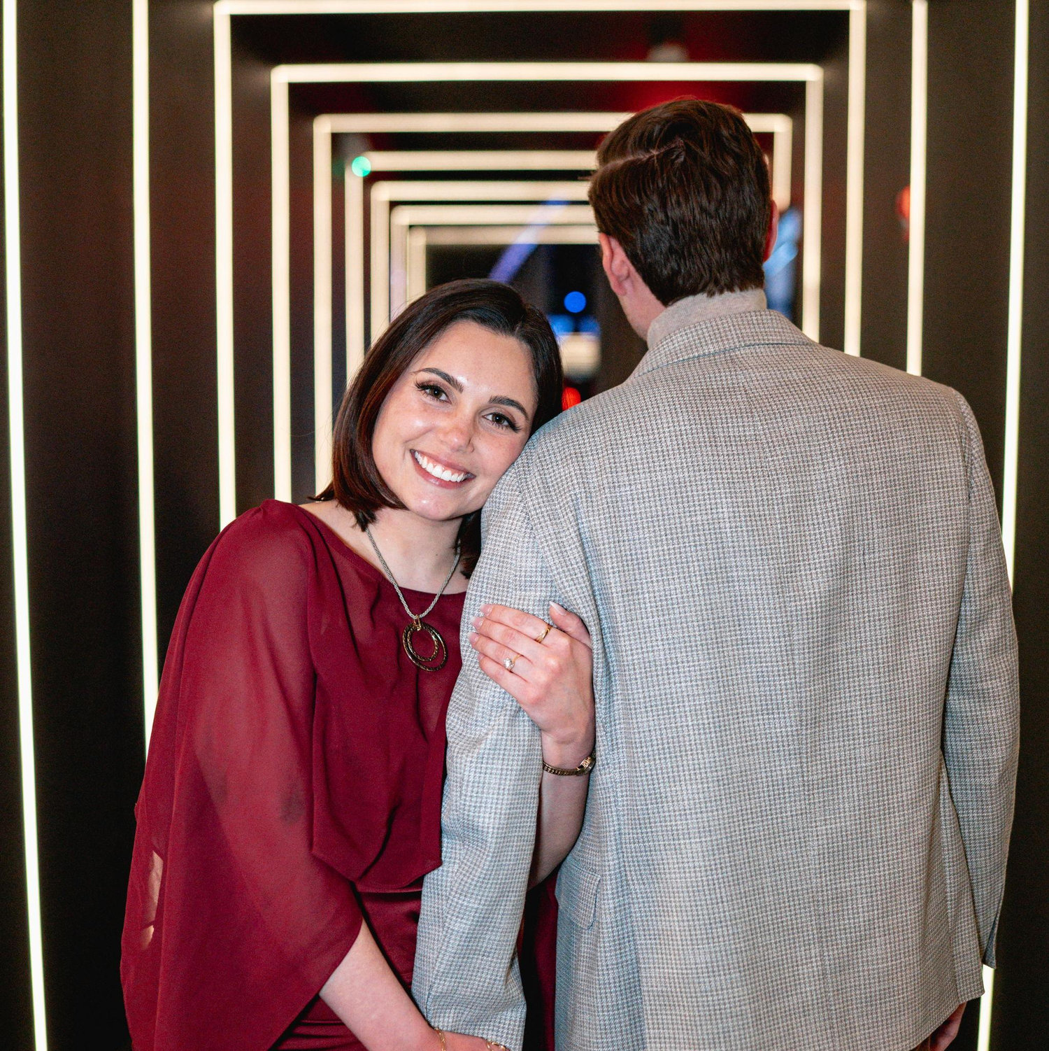 The Proposal!