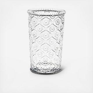 Cameo Highball Glass, Set of 16
