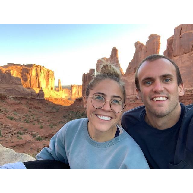 A lovely trip out to Colorado!