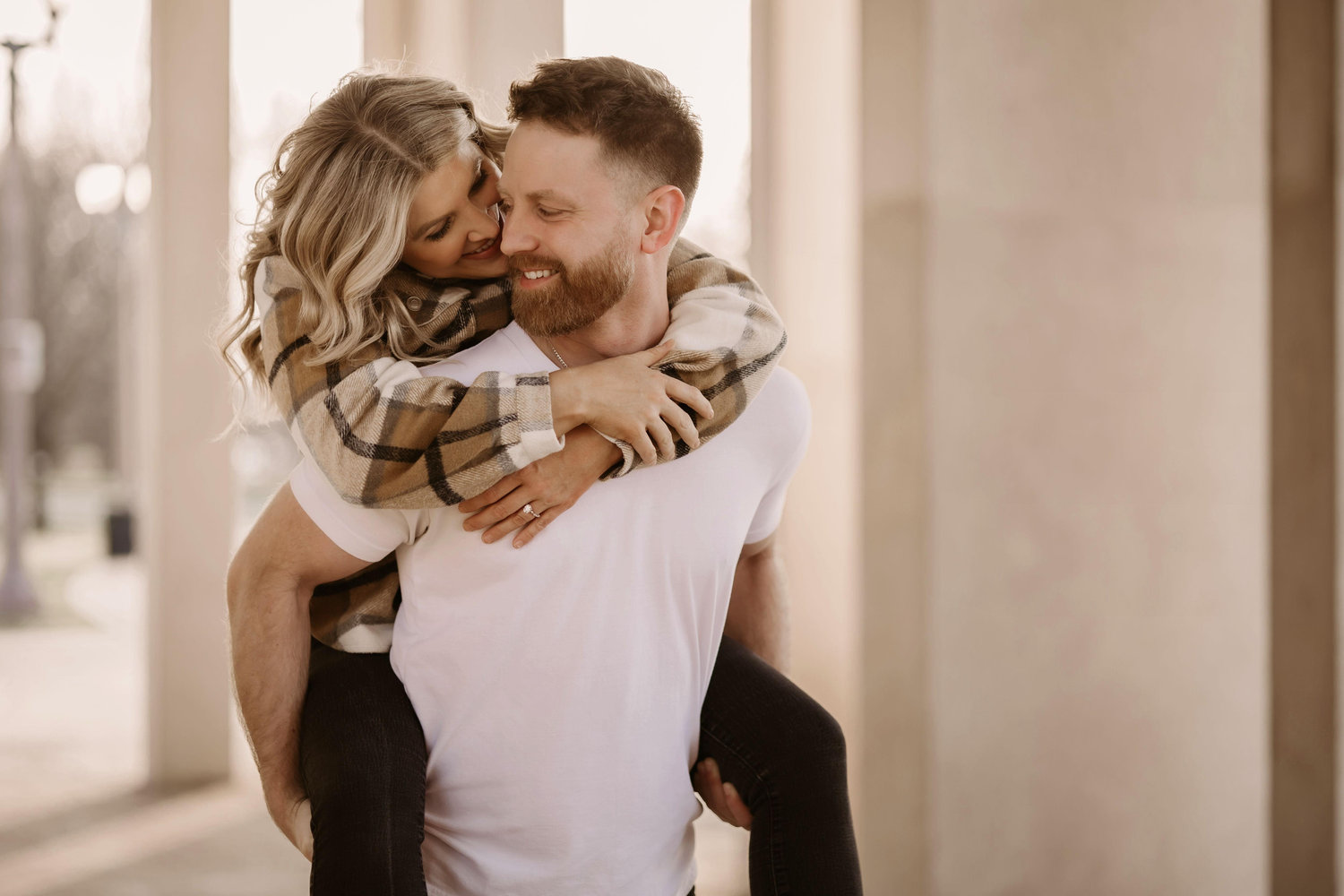 The Wedding Website of Doug Brooks and Ariel Charshafian
