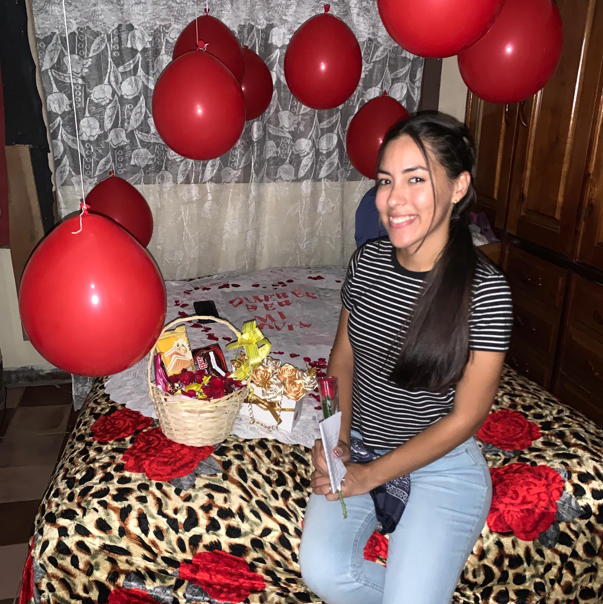 Cuando nos hicimos novios