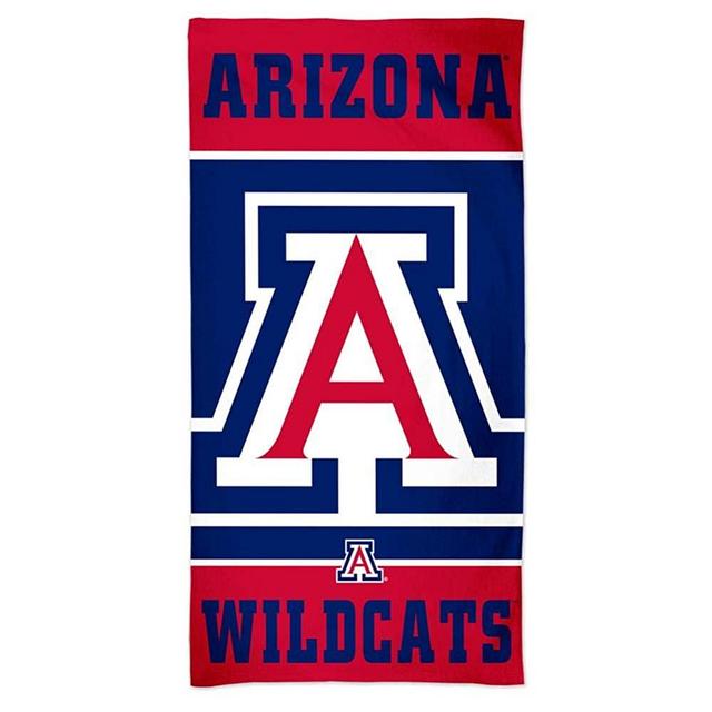 Arizona Wildcats Beach Towel 30 x 60 Spectra Beach Towel