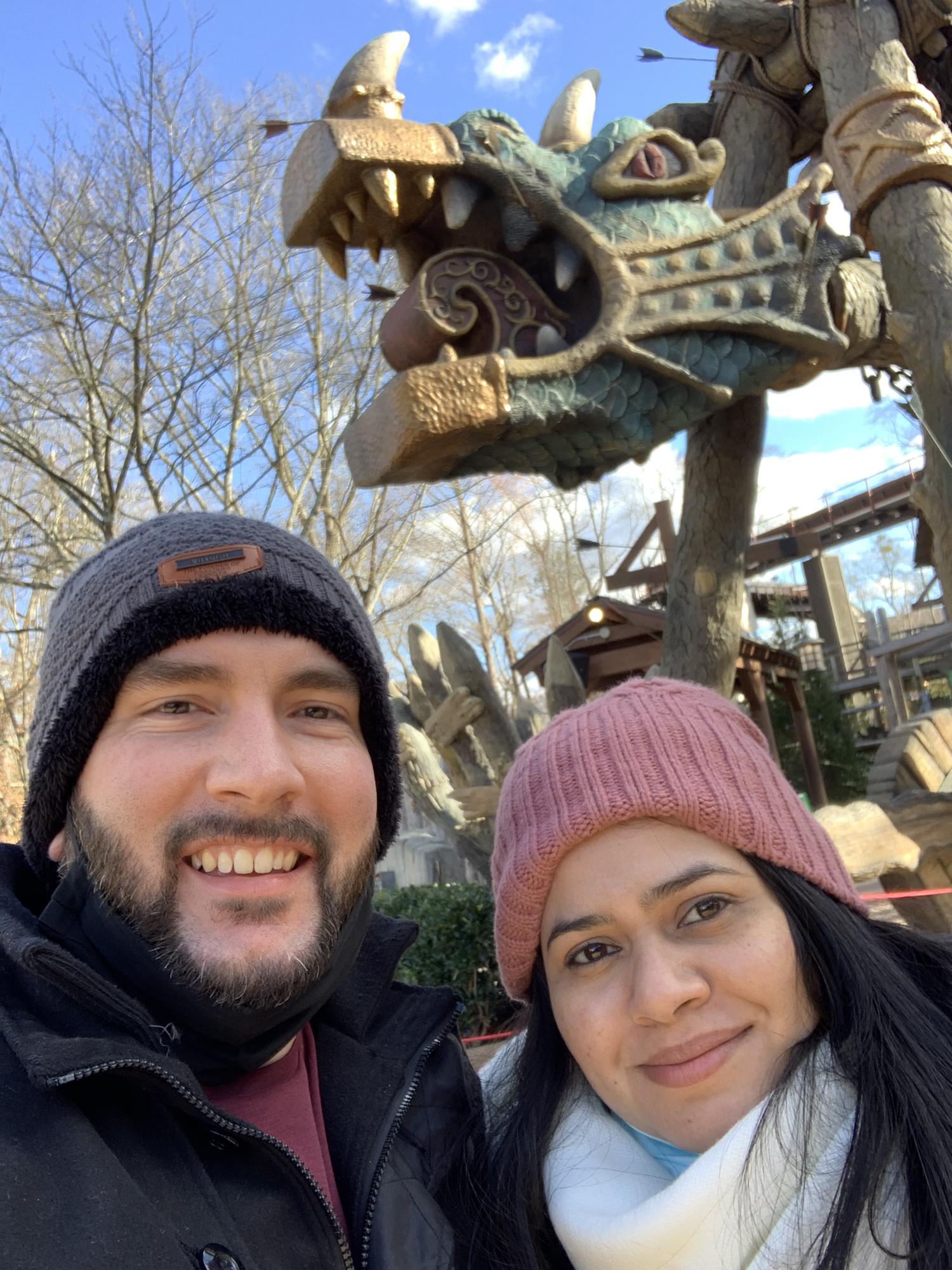 Bush Gardens!!!