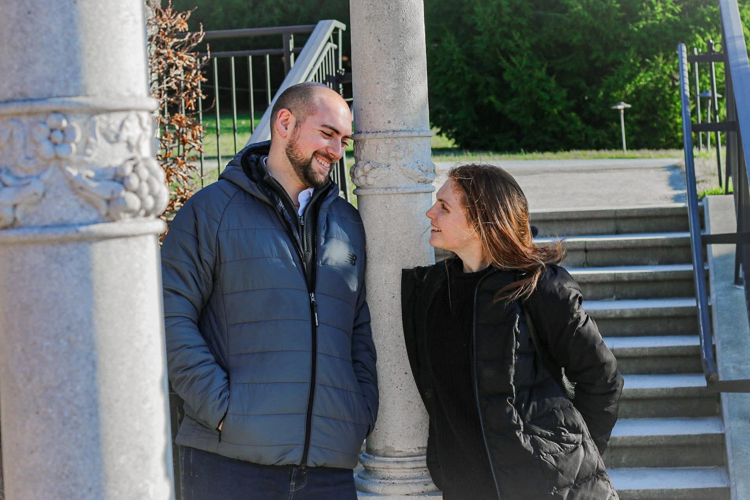 The Wedding Website of Jubilee Herbert and James Kocoronis