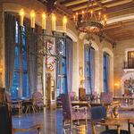 Explore and Dine at the Castle