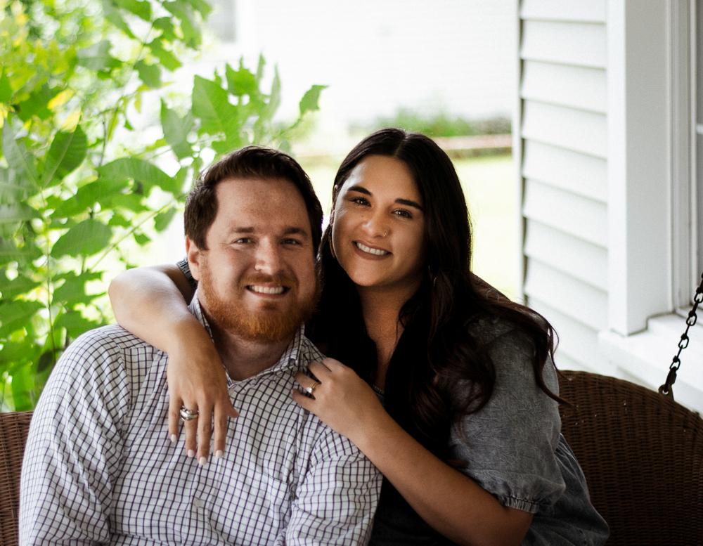 The Wedding Website of Katherine Gonzales and Cooper Barnett