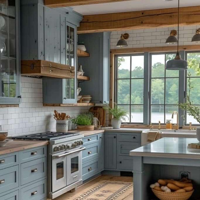 Our Dream Kitchen for Hosting