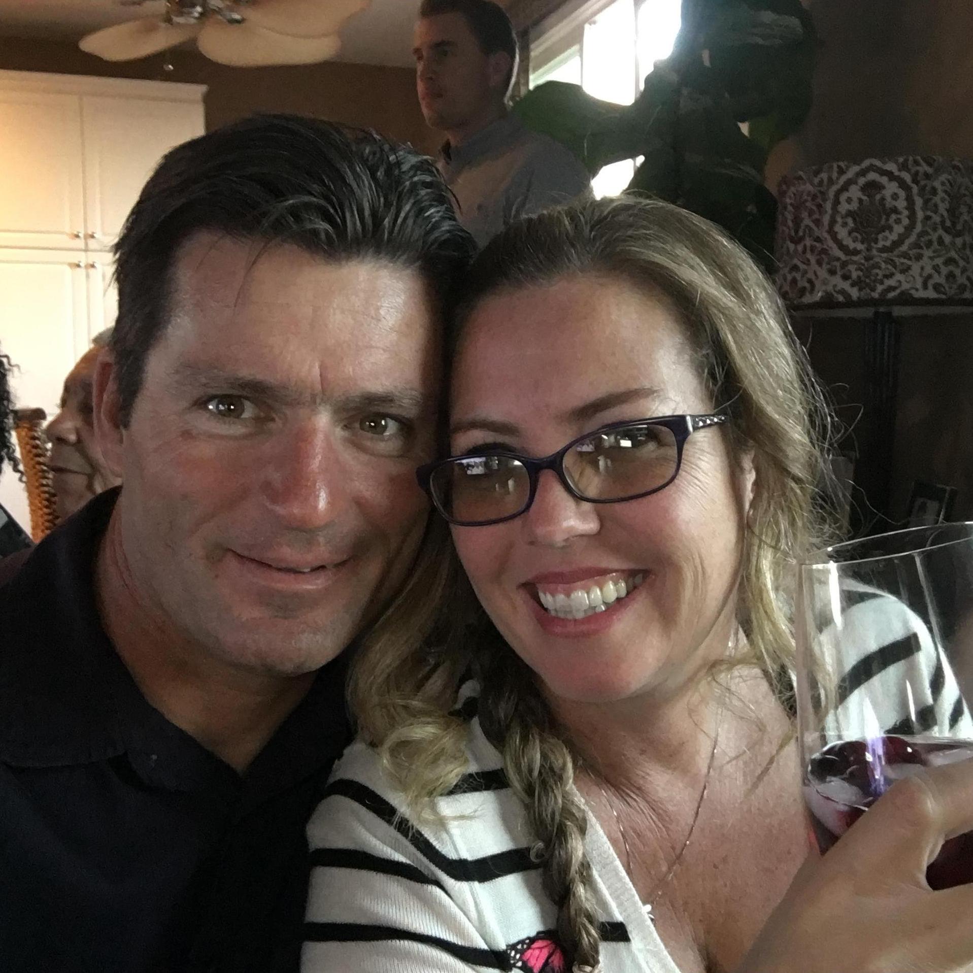 Cruz Thanksgiving #2 for Brian - November of 2016