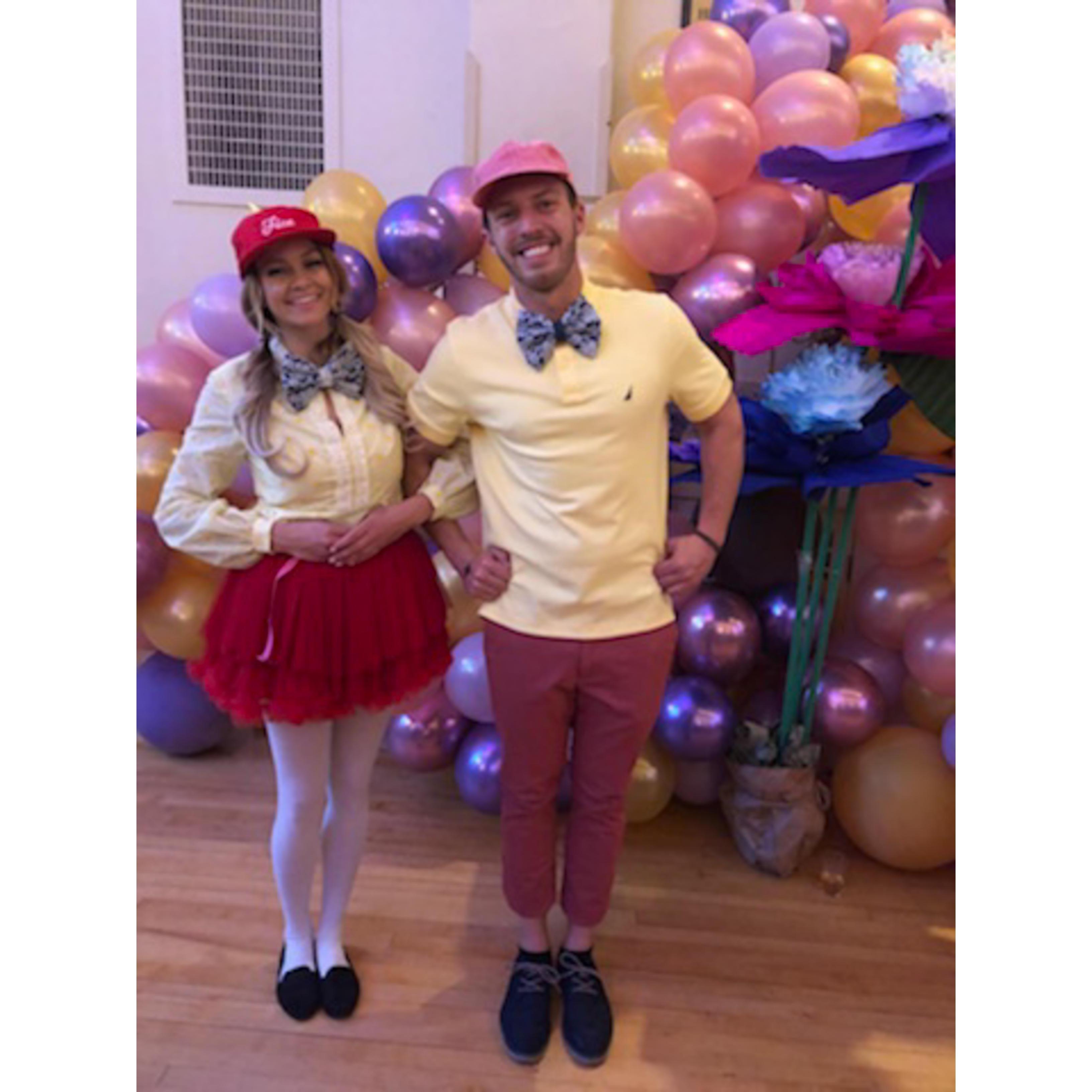 Alice in Wonderland Fundraiser for schools