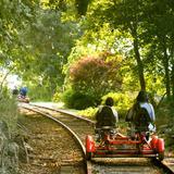 Rail Explorers: Catskills Division