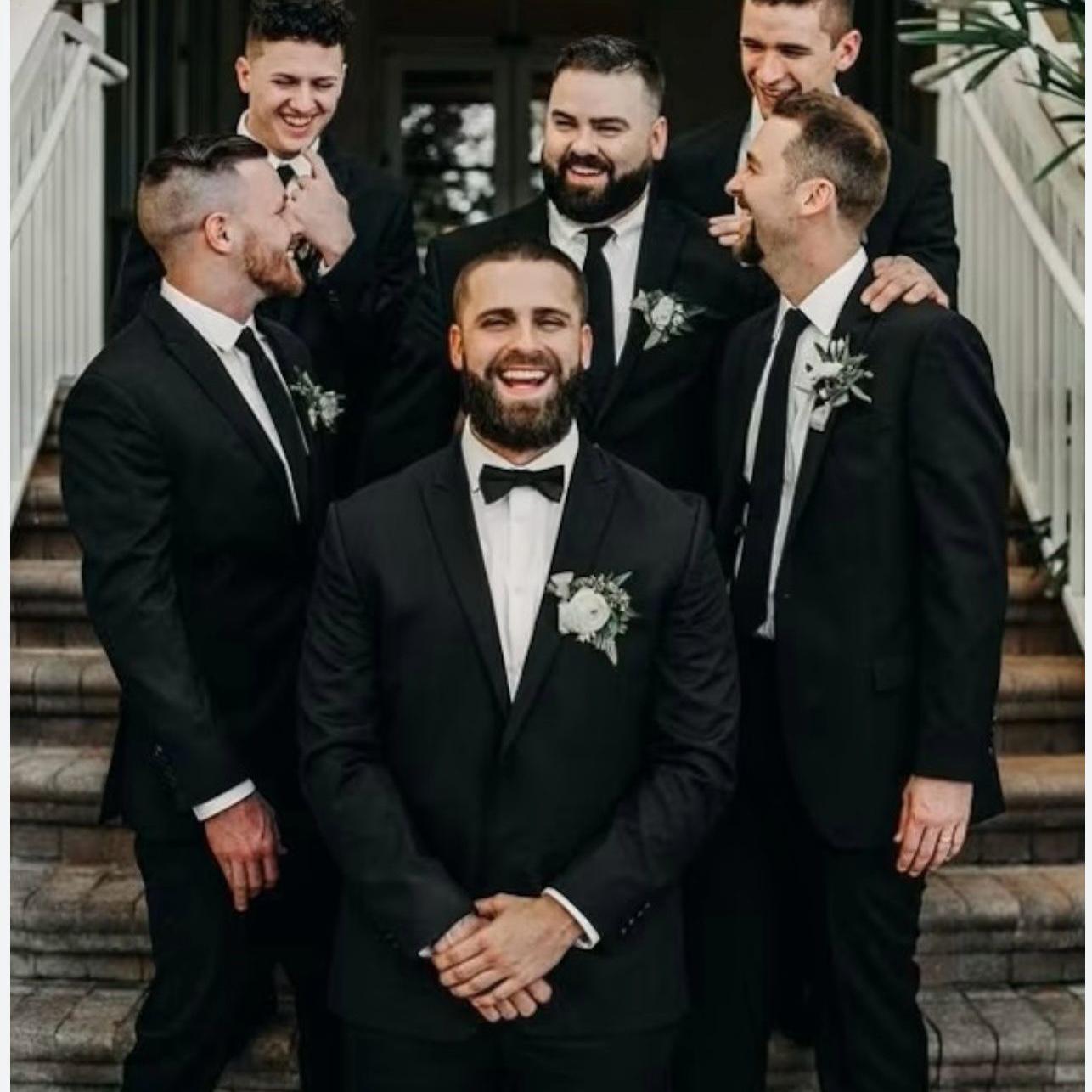 Principal Men - Mood Board