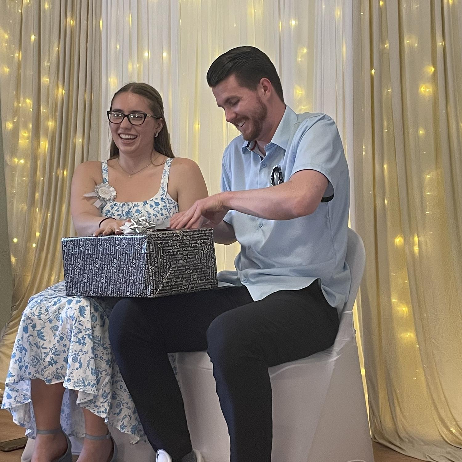 Wedding Shower 
April 2025