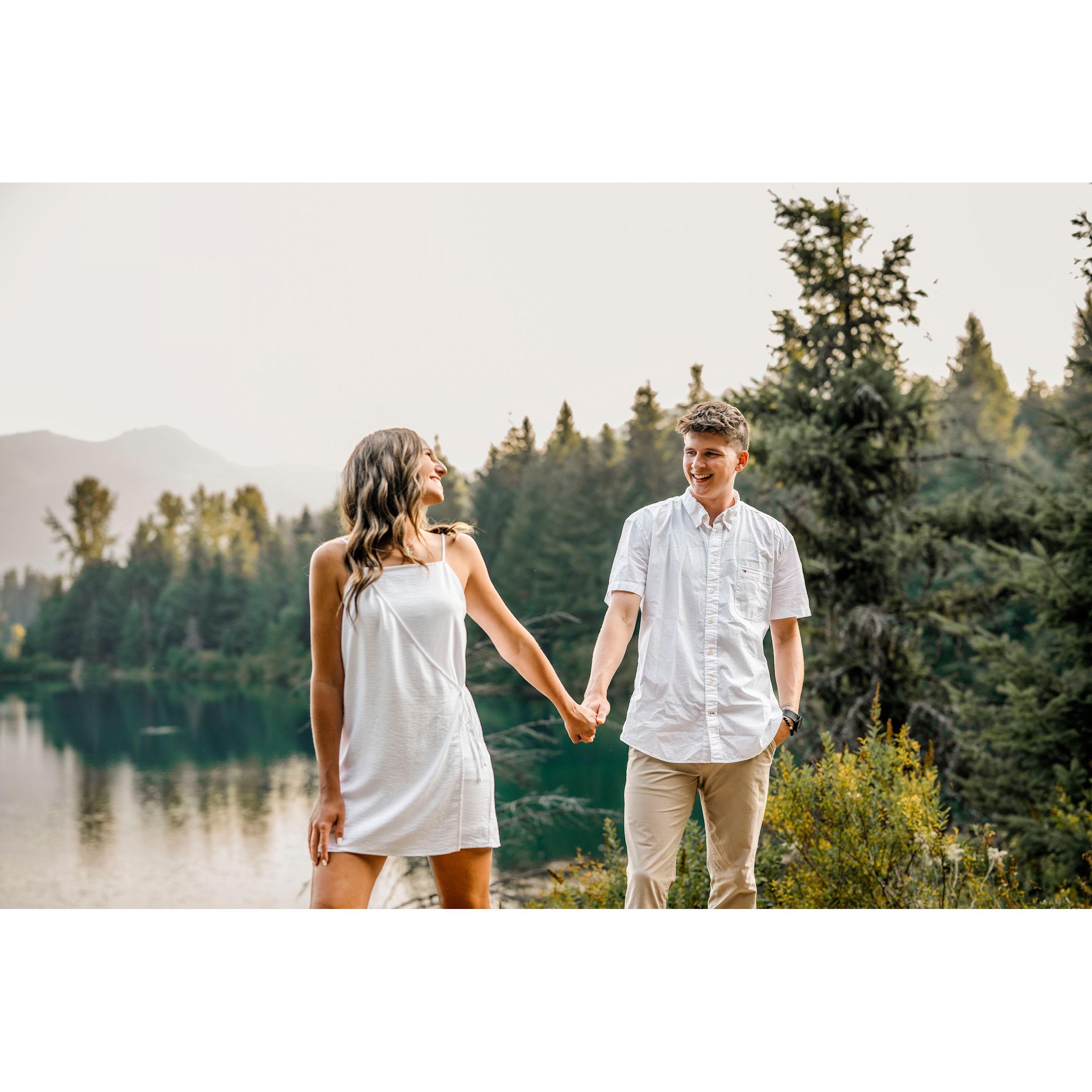Engagement Photos!